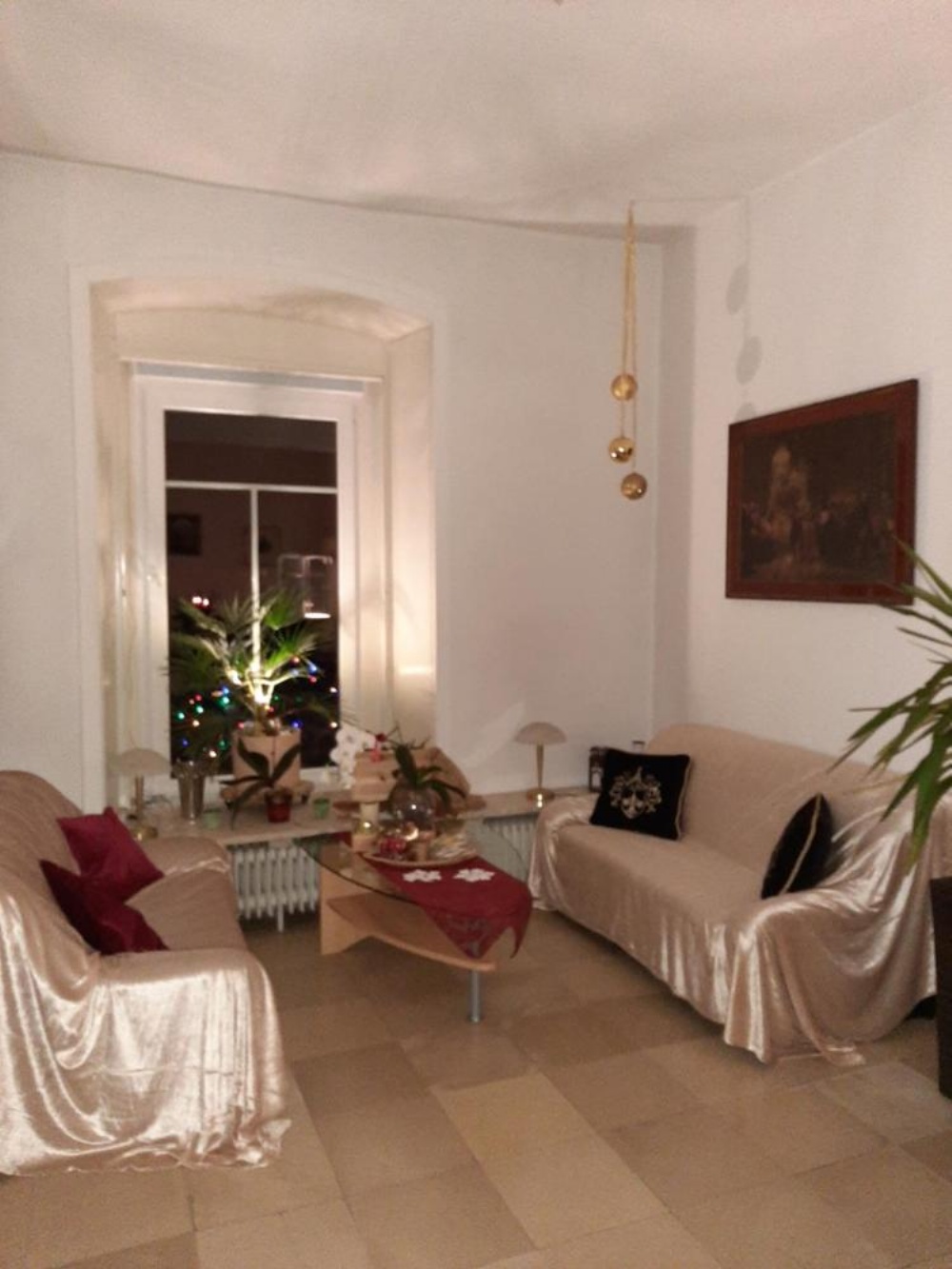 Economy Single Room